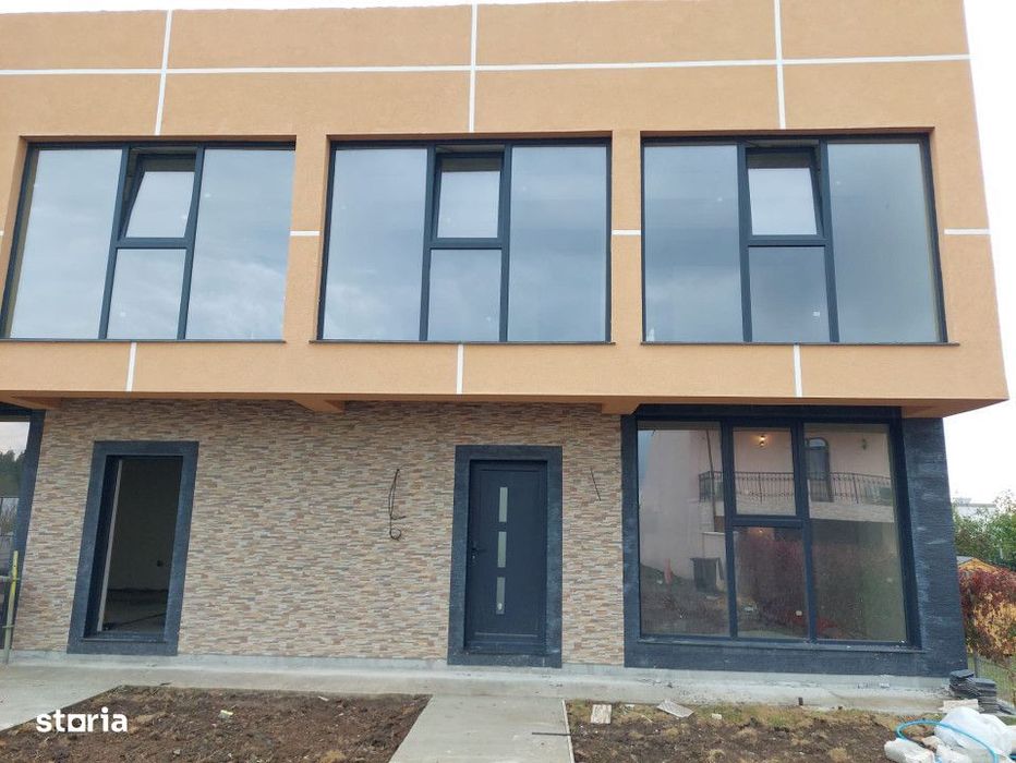 Casa Tip Duplex 4 Camere  |  Mamaia Sat  |  Hanul Cu Peste