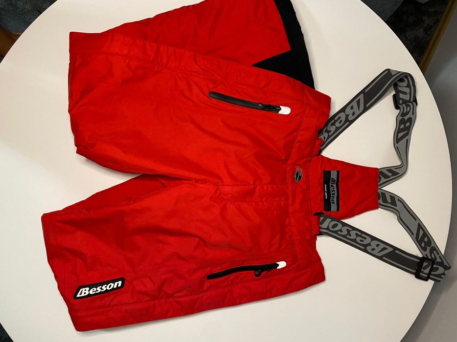 Pantaloni ski Besson 164 cm