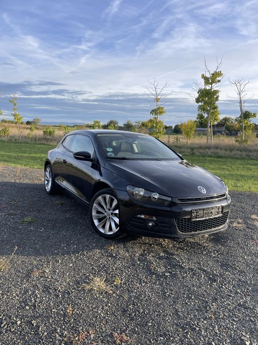 Volkswagen Scirocco 1.4 160hp