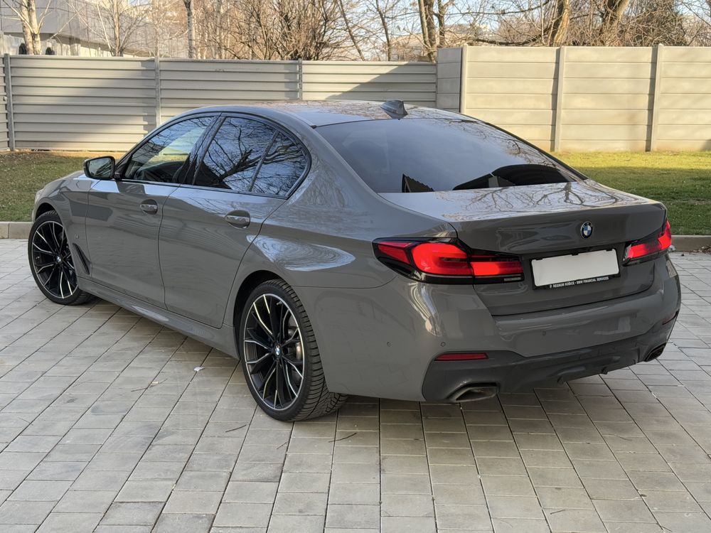 BMW 530 xDrive Mild Hybrid