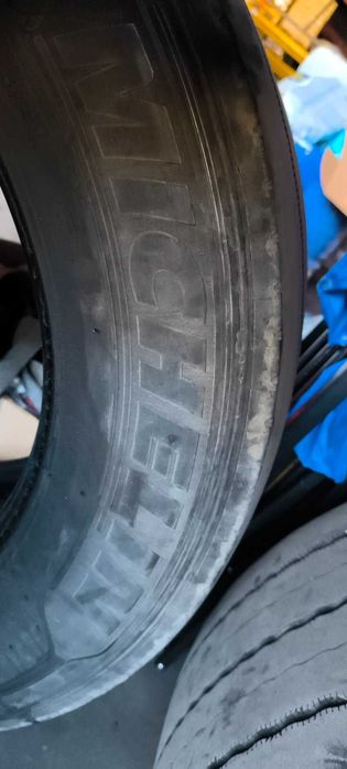 355/50/22.5 Мишелин