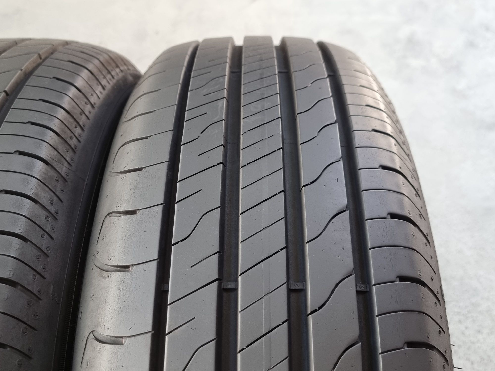 "Dot 23-24" 215/65/17 Goodyear 4Броя: 480лв 7.5мм
