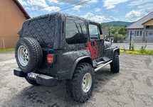 Jeep Wrangler 4.0 benzina
