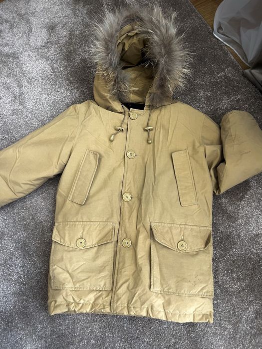 Уникално марково яке