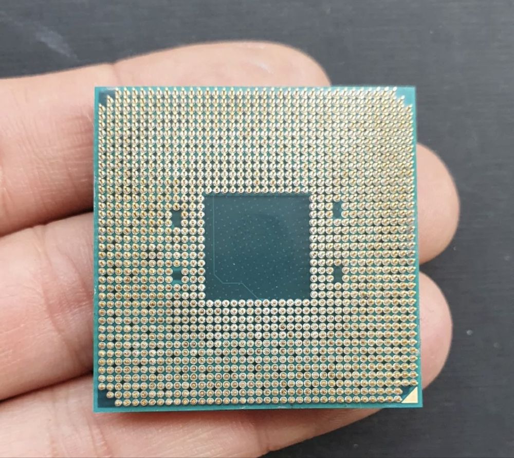 процессор Ryzen 5 2600x