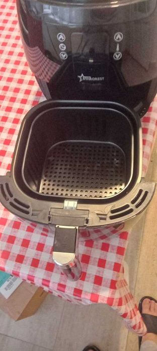 Friteuza fara ULEI !