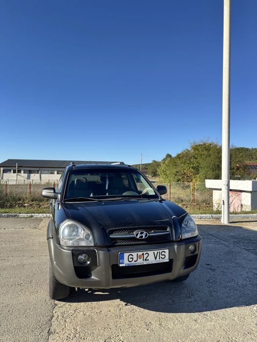 Hyundai Tucson 2007. 2.0 crdi, intretinere ieftina, pret negociabil!