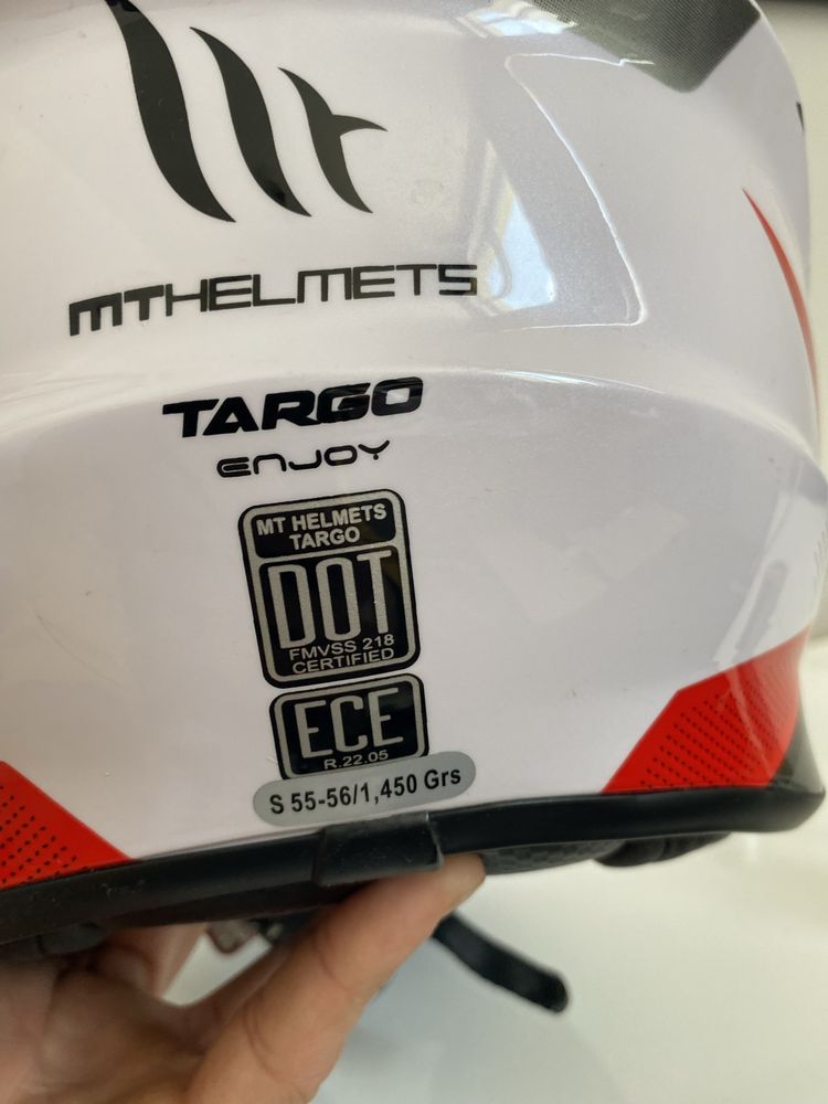 Каски MT Helmets Targo