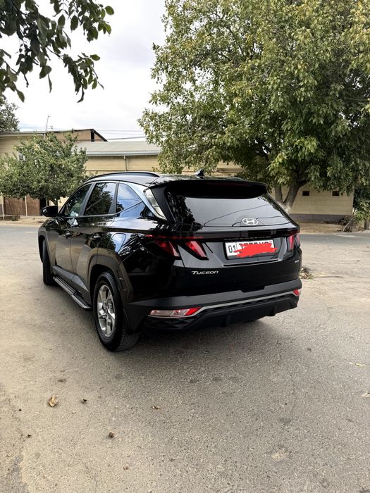 Hyundai Tucson 2.0