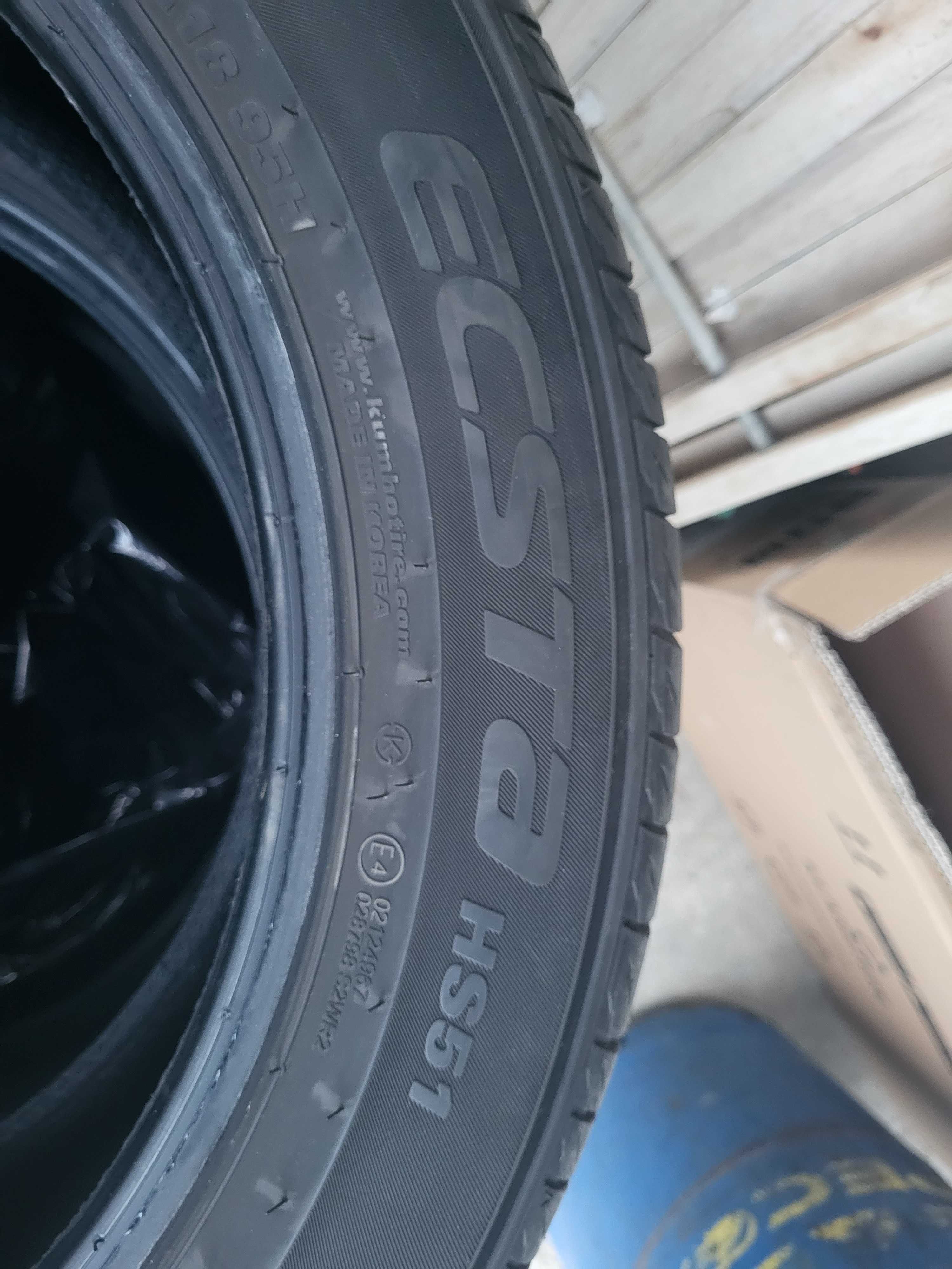 Anvelope Kumho Ecsta 215/55 R18