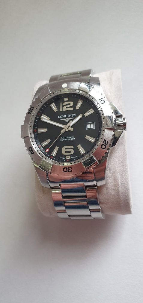 Ceas Longines Conquest Automatic 42 mm