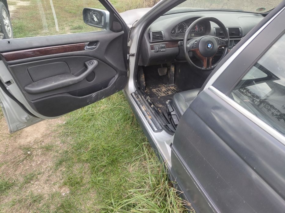 BMW SERIA 3 e46 piese seria BMW seria 7 f011