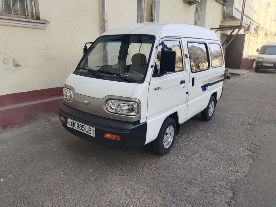 Шевролет  Дамас.