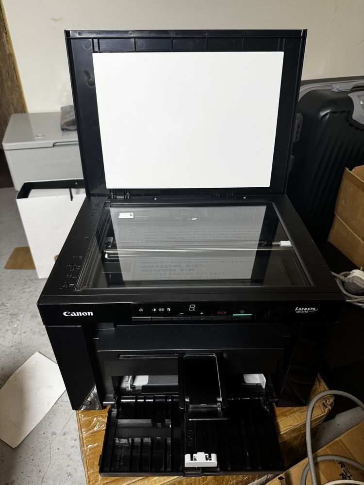 Принтер canon 3010
