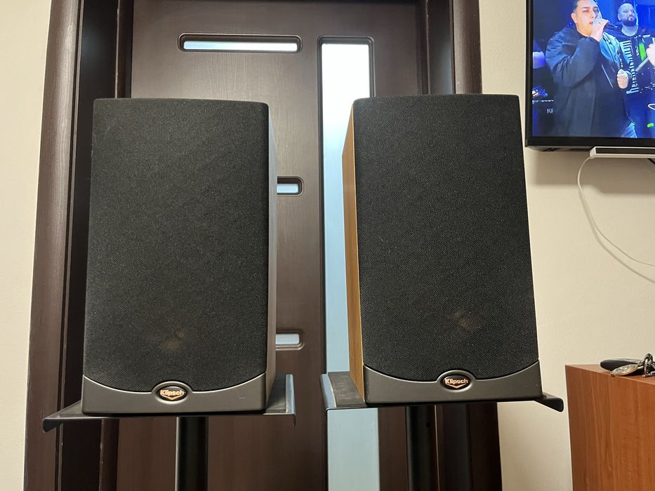 Boxe raft/surrond Klipsch RB-15