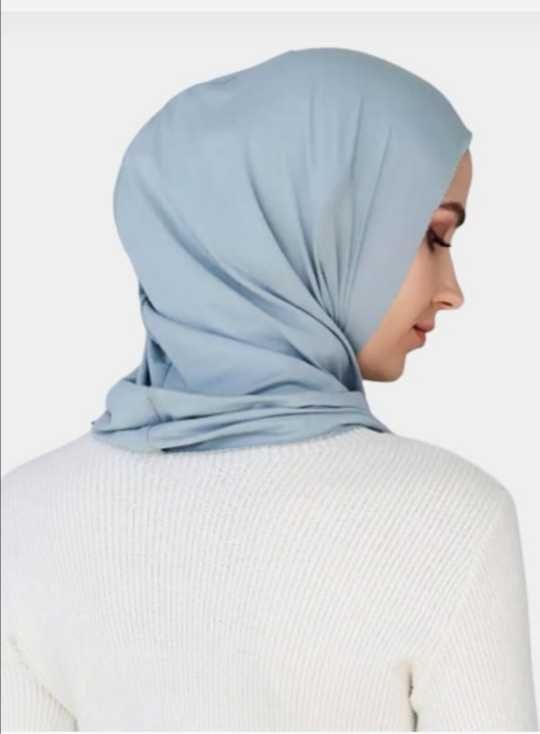 Бони-готовый хиджаб платок
