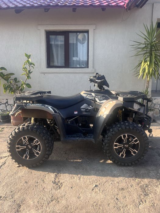 Vand linhai 420 pro max