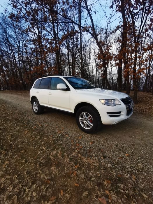 Vand Touareg Facelift 3.0 v6
