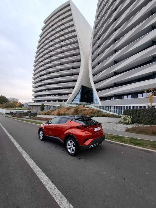 Vand Toyota C-HR 2.0 Hybrid an 2020