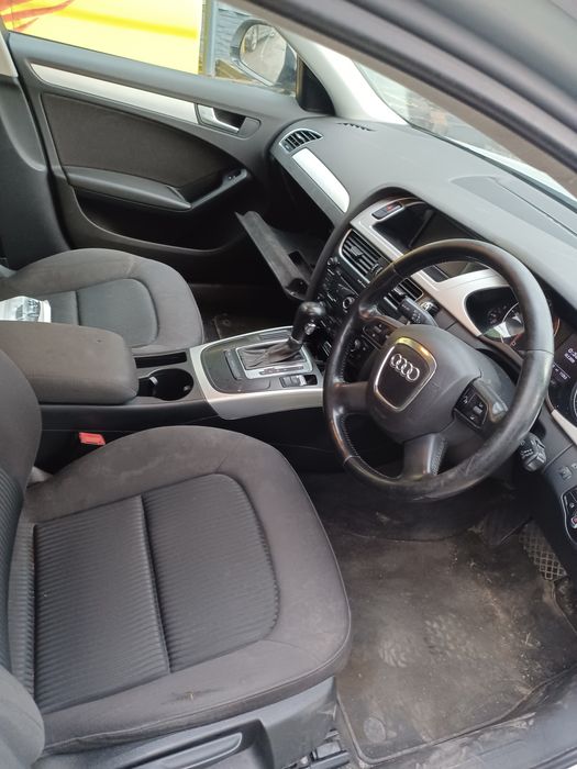 Audi A4 2.0tdi АВТОМАТ