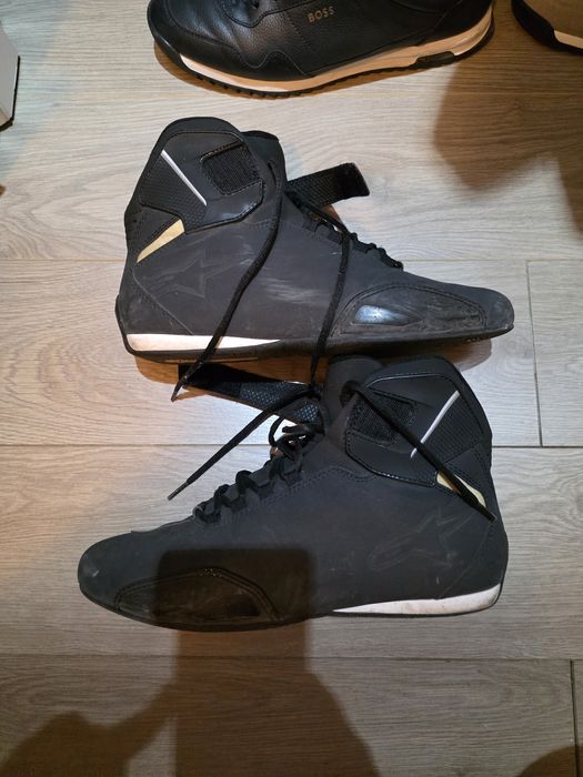 Ghete moto Alpinestars - 43