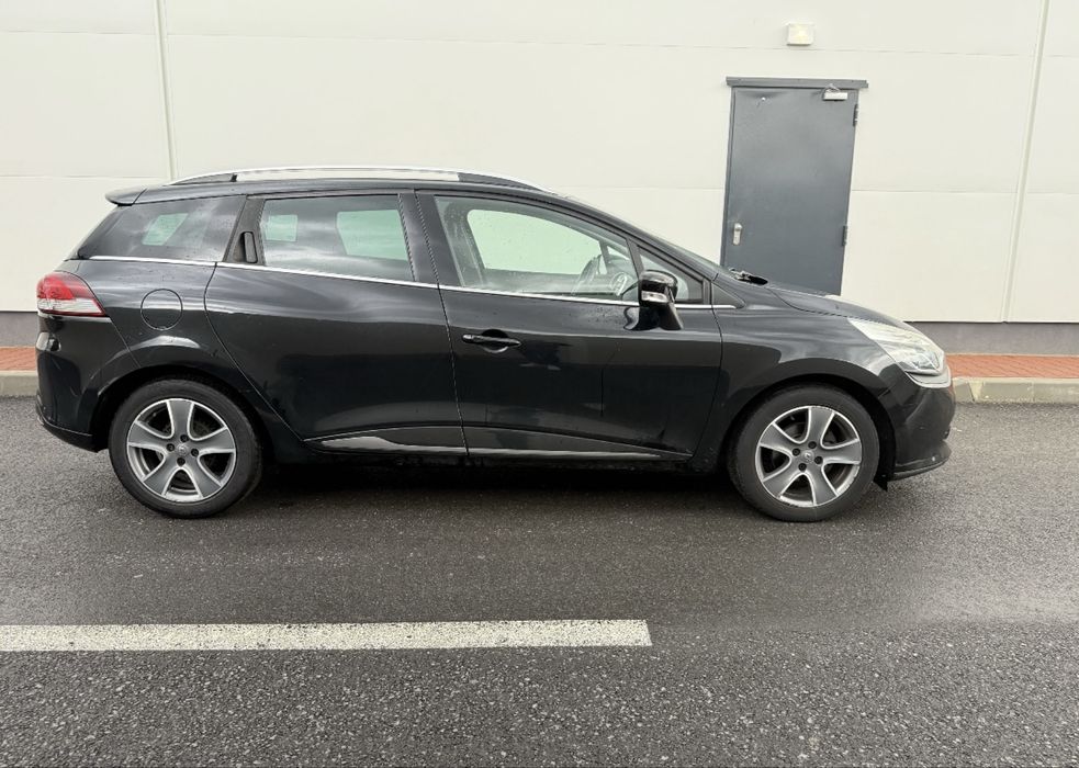 Renault clio 1.5 dci 2015 euro 5