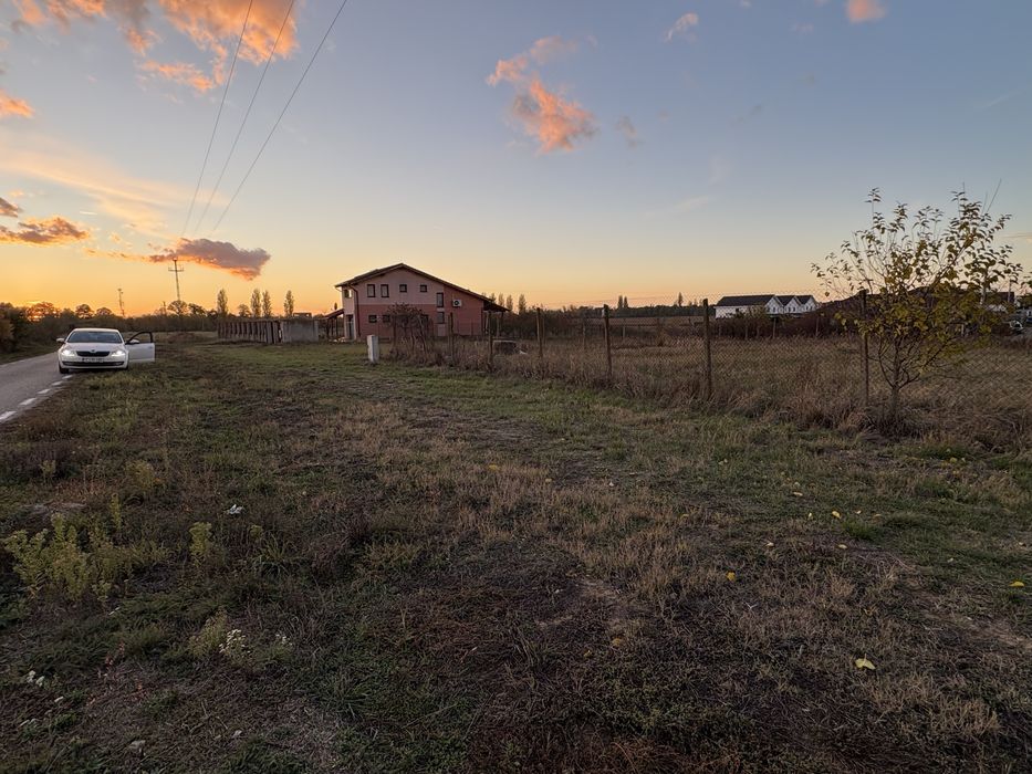 Vand teren intravilan