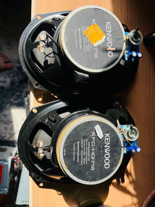 Kenwood original Vietnam очилмаган