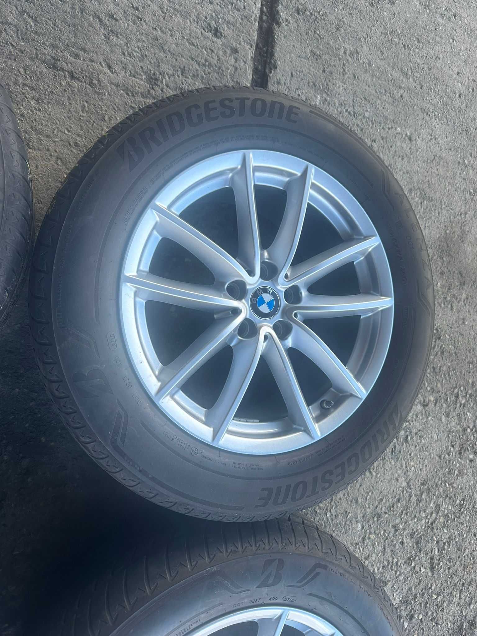 Jante 18 BMW X5 G05 X6 G06 + Anv Vara Bridgestone