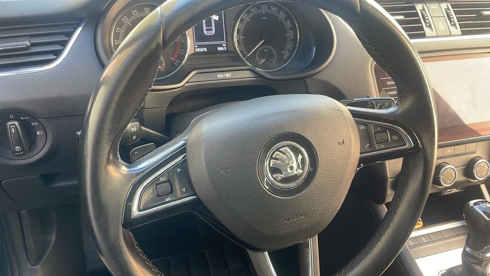 Skoda Octavia DSG