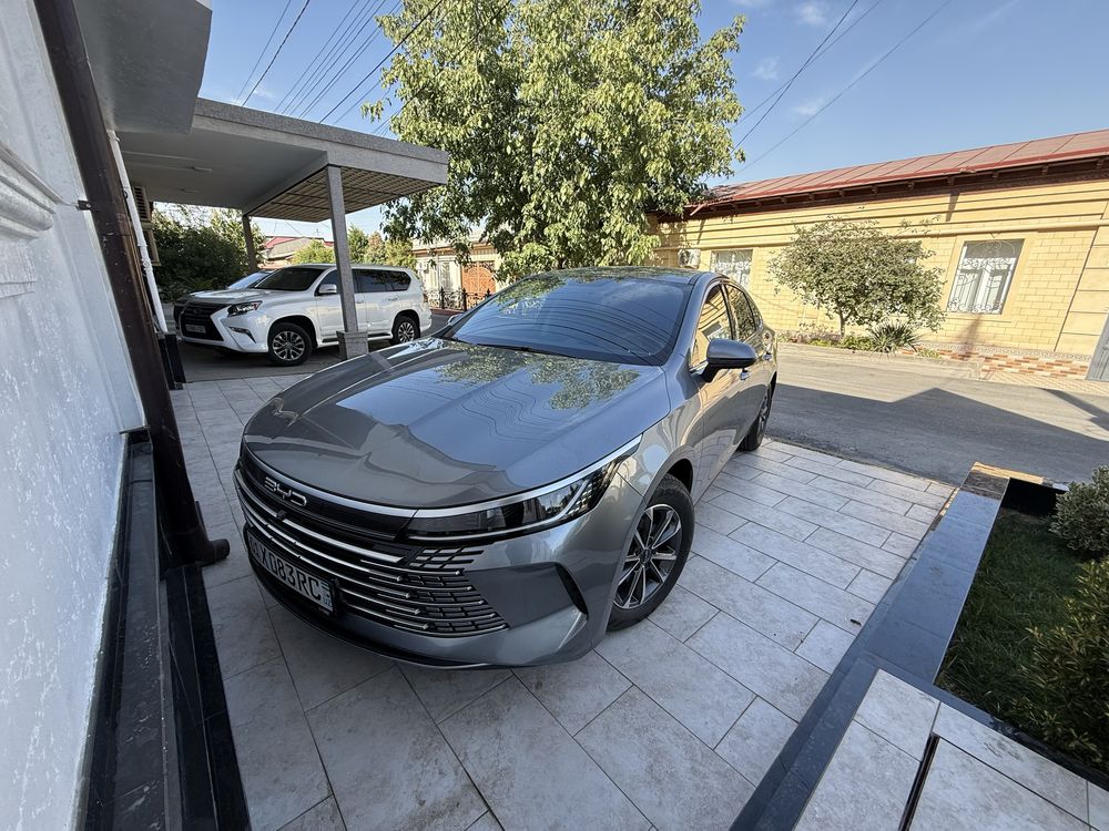 byd chazor 1 padzitsasi 55 km