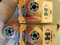 10 Roti role HYPER Shock 2  , 80mm ,  80A