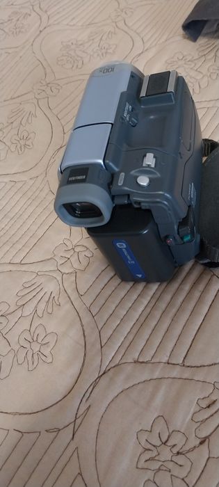 Camera video Sony Handycam DCR-TRV14E, MiniDV