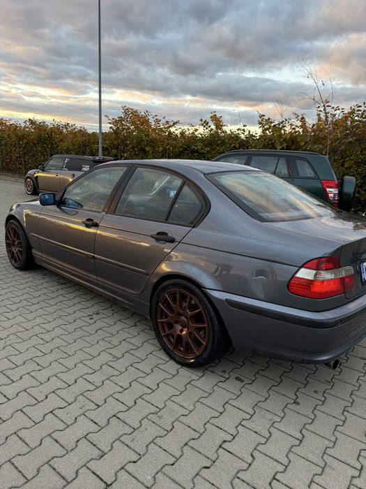Bmw e46 facelift,diesel,accept si schimb