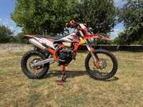 KTM 350 EXC-F Six Days