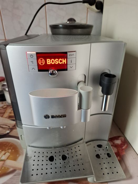 Delonghi perfecta/Saeco Talea Ring/ Bosch