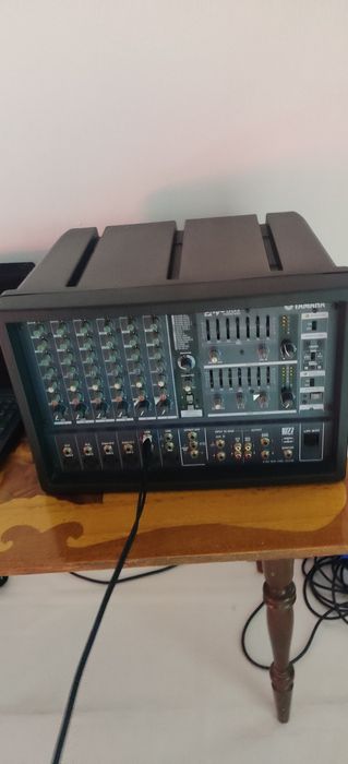 Продам профессиональные колонки с пультом Yamaha