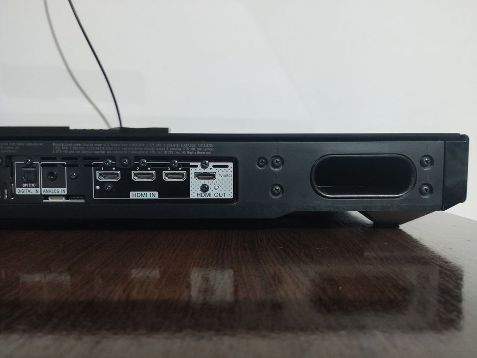 Soundplate  Sony