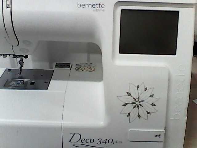 Вышивальная машина Bernette ( Б.Момышулы ул.Б.Усенова 37) лот-766209