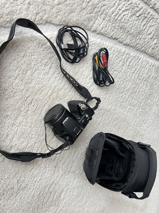 Aparat foto/video Nikon COOLPIX L120