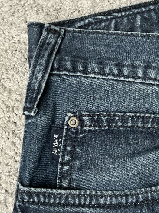 Armani  jeans J06 slim-fit jeans 36