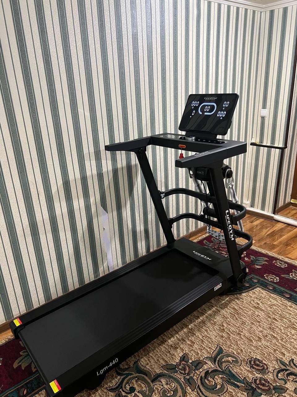 Begovaya dorojka lifegym 440 (Беговая дорожка)