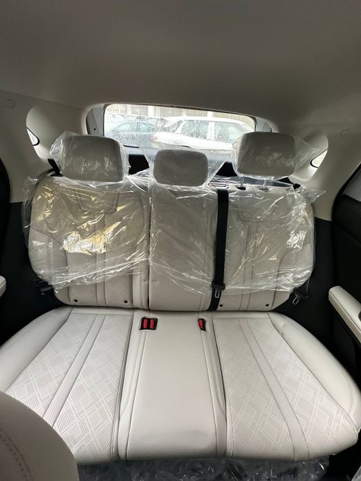 НОВЫЙ BYD Yuan UP 2025