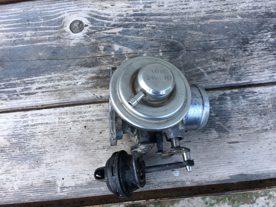 Egr Vw Passat Golf Sharan Audi A4 A3 A6 Seat Skoda 1.9 TDI 038129637