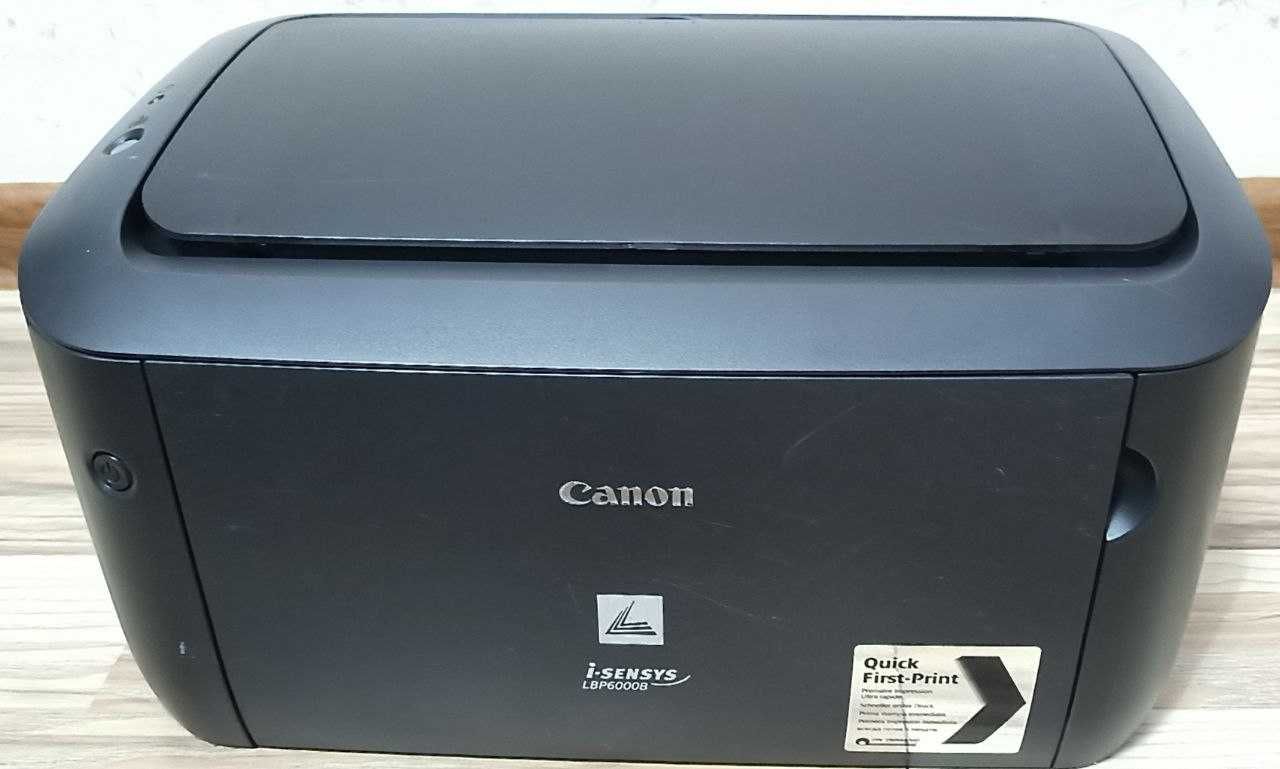 Продается принтер Canon LBP6000B Картридж новый