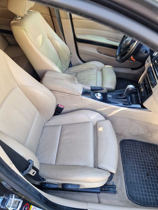 На части е91 325ix