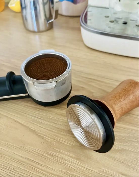 Тампер за кафе - 51 мм, 53 мм и 58 мм