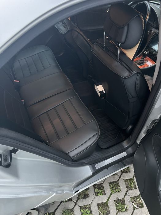 Mercedes c220 automat