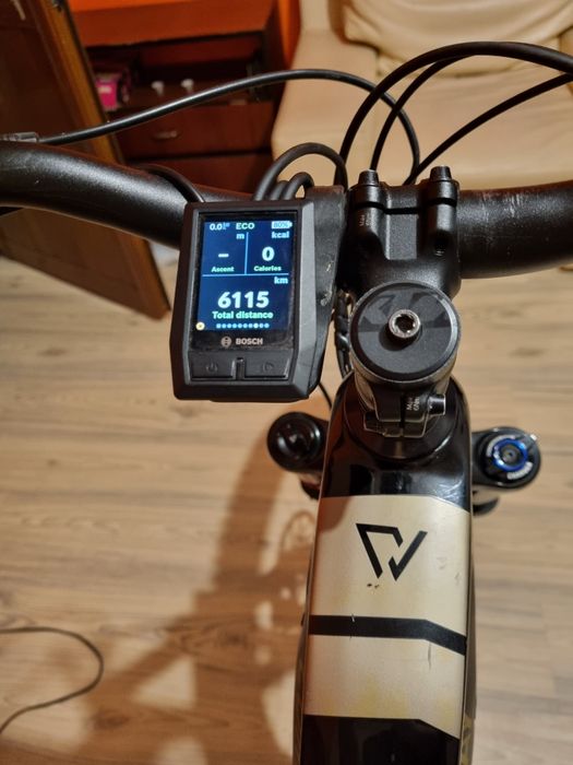 Bicicleta electrica conway xyron s827 carbon