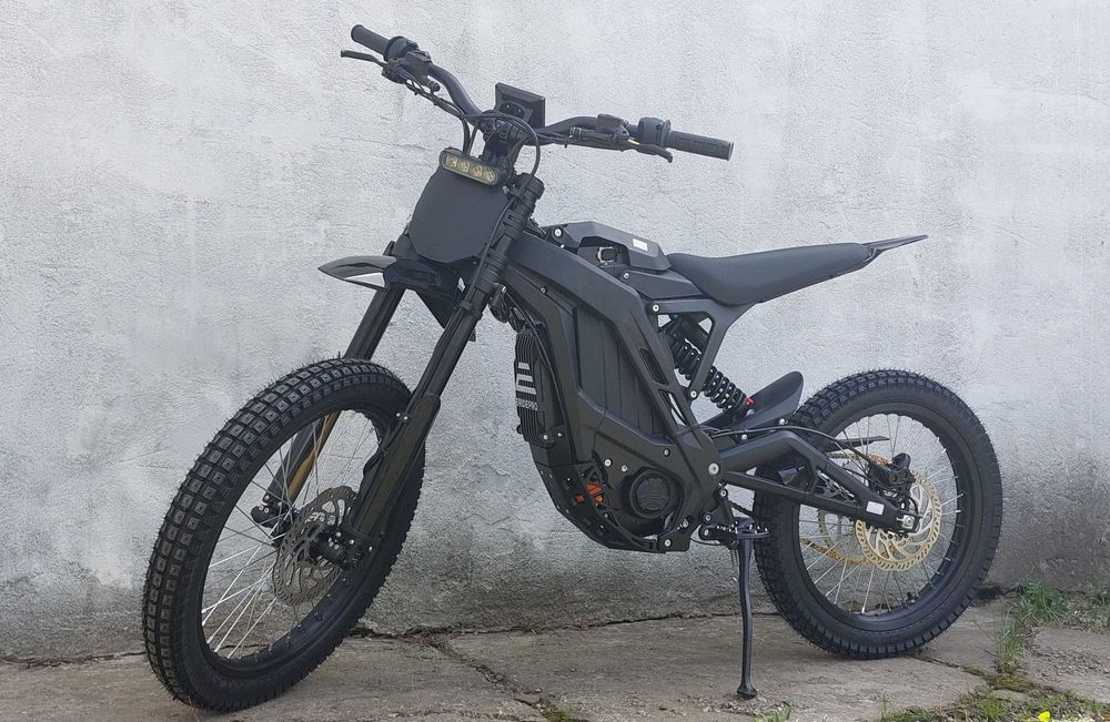 RABLA E Ride Pro e bike Dealer 3.0 16 KW, SR 25 KW Surron Talaria